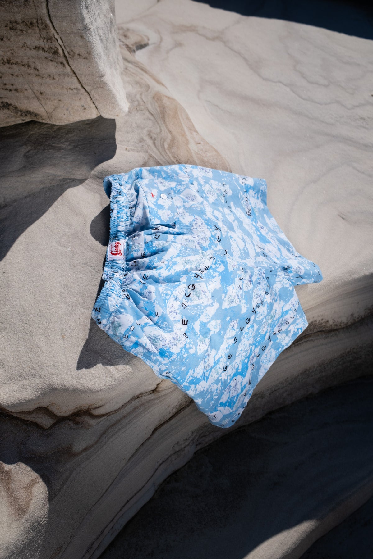 Blueschist Beachshort
