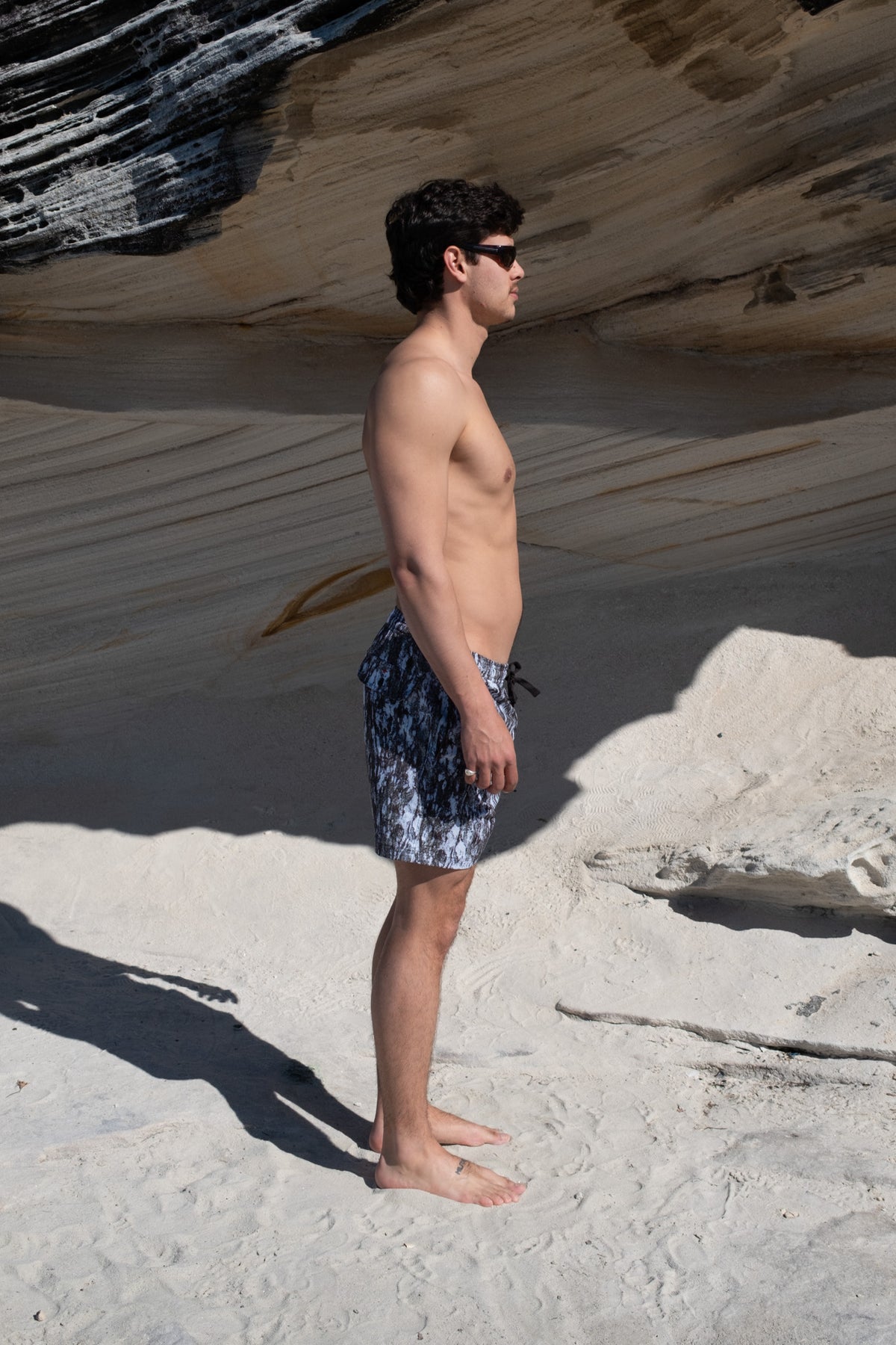 Amphibolite Beachshort