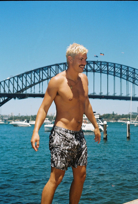 Amphibolite Beachshorts