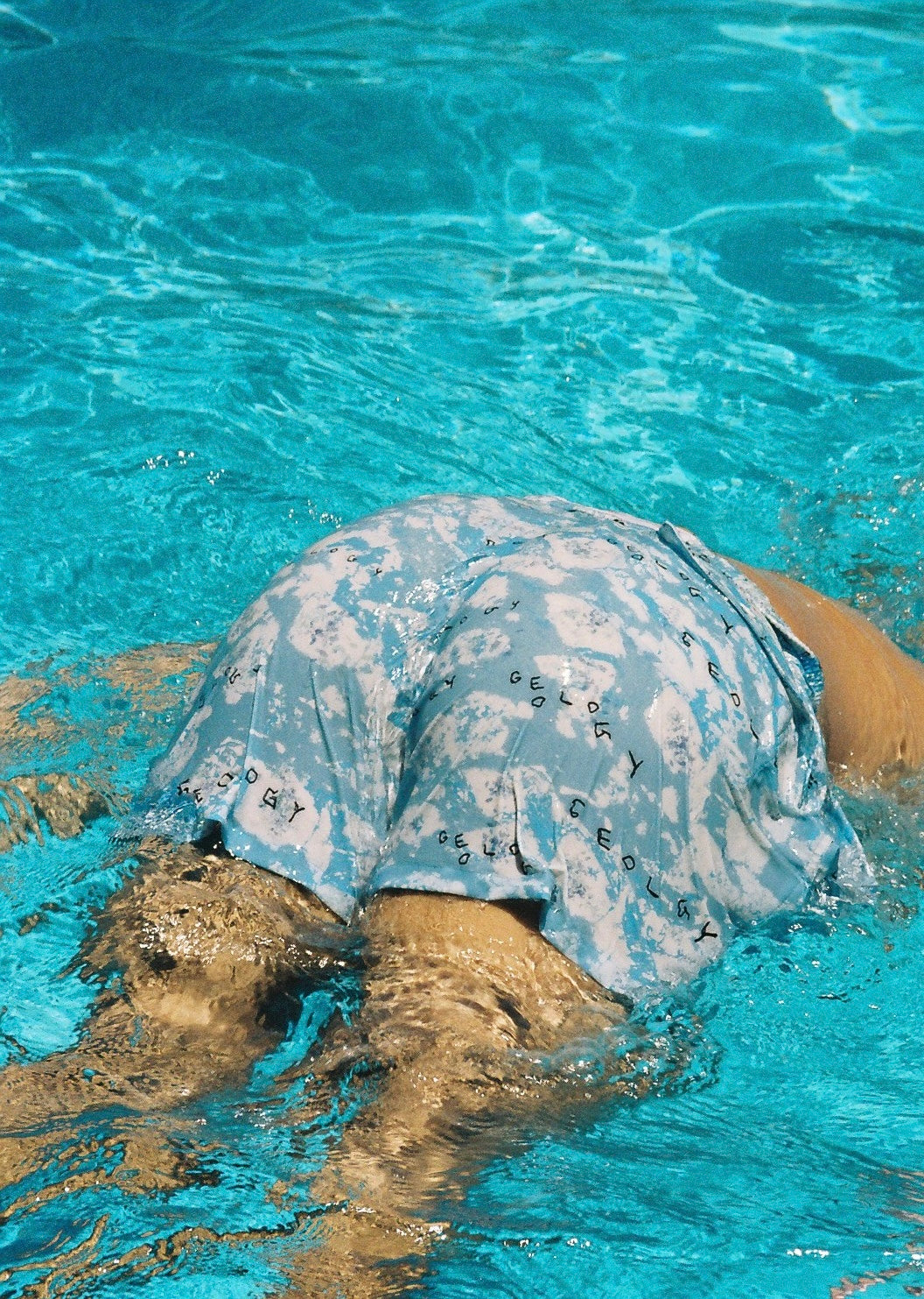 Blueschist Beachshort