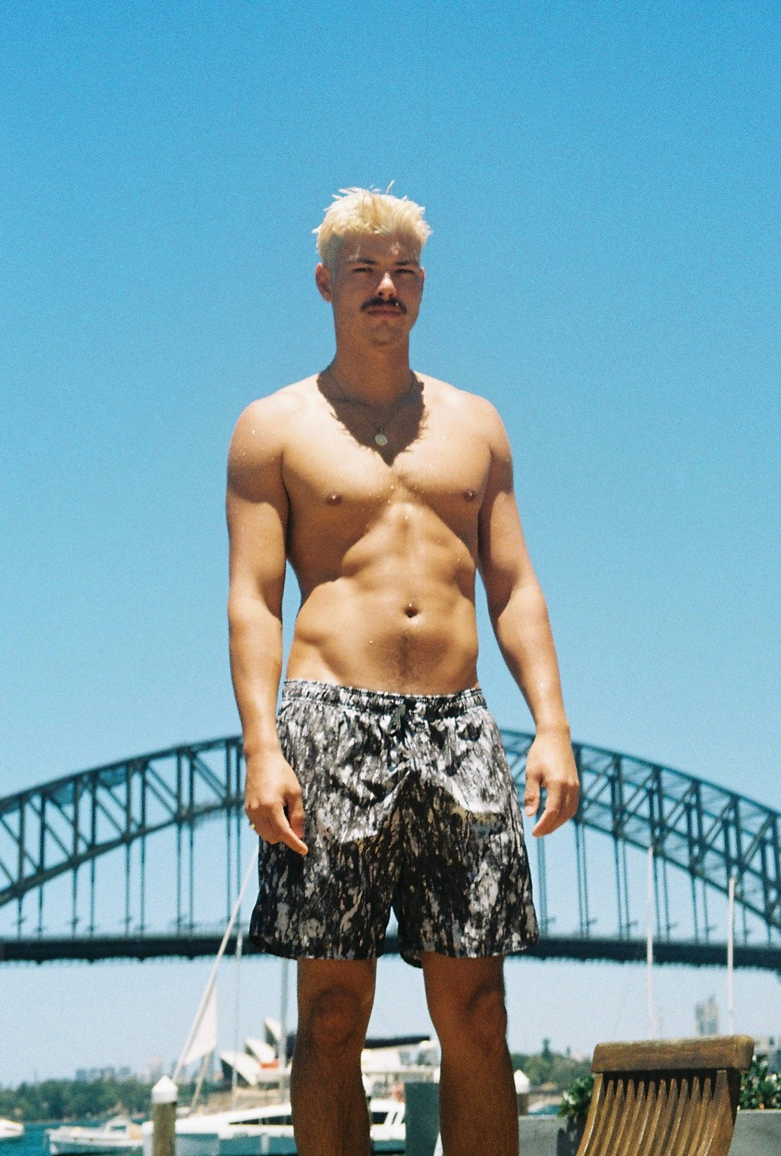 Amphibolite Beachshorts