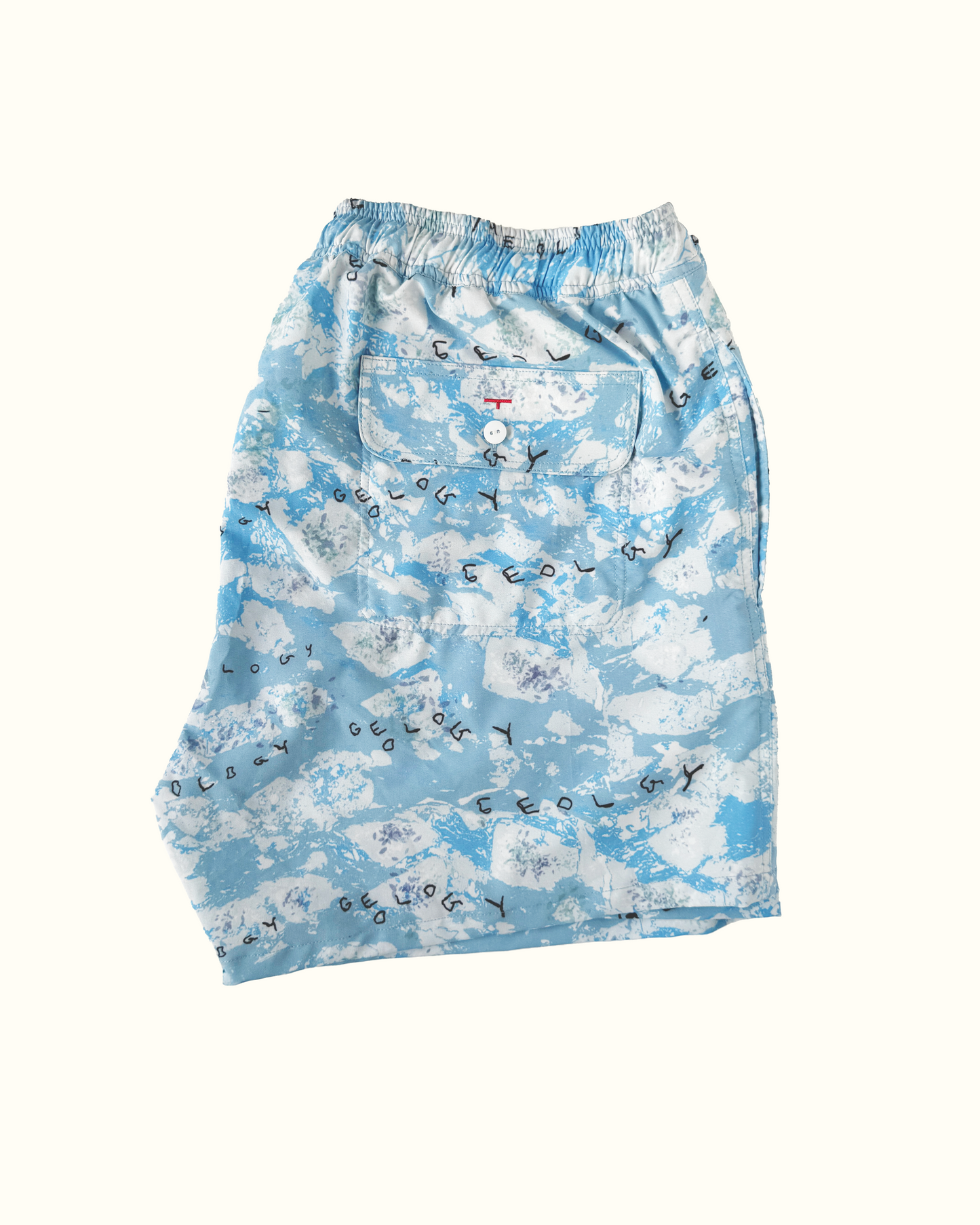 Blueschist Beachshort