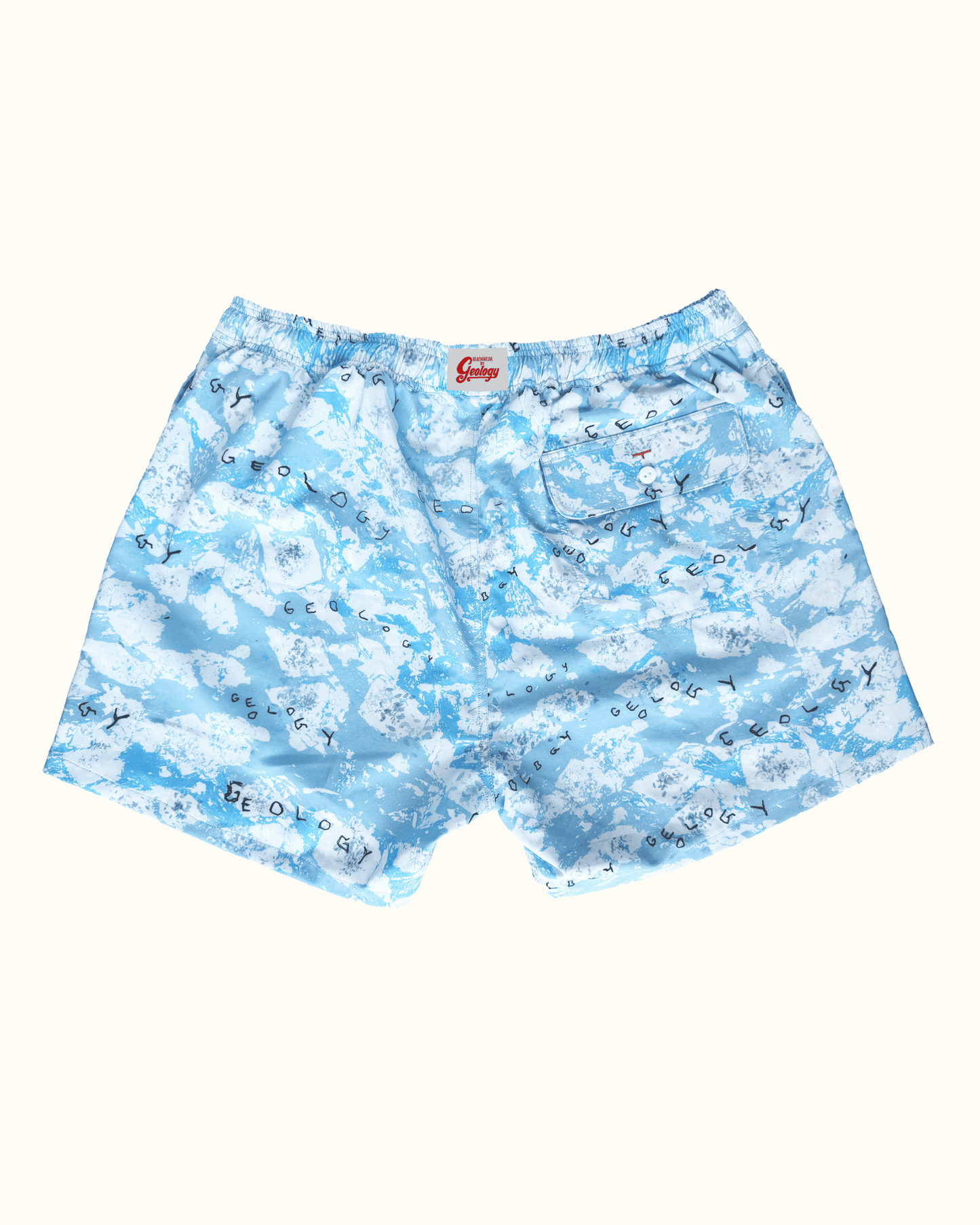 Blueschist Beachshort