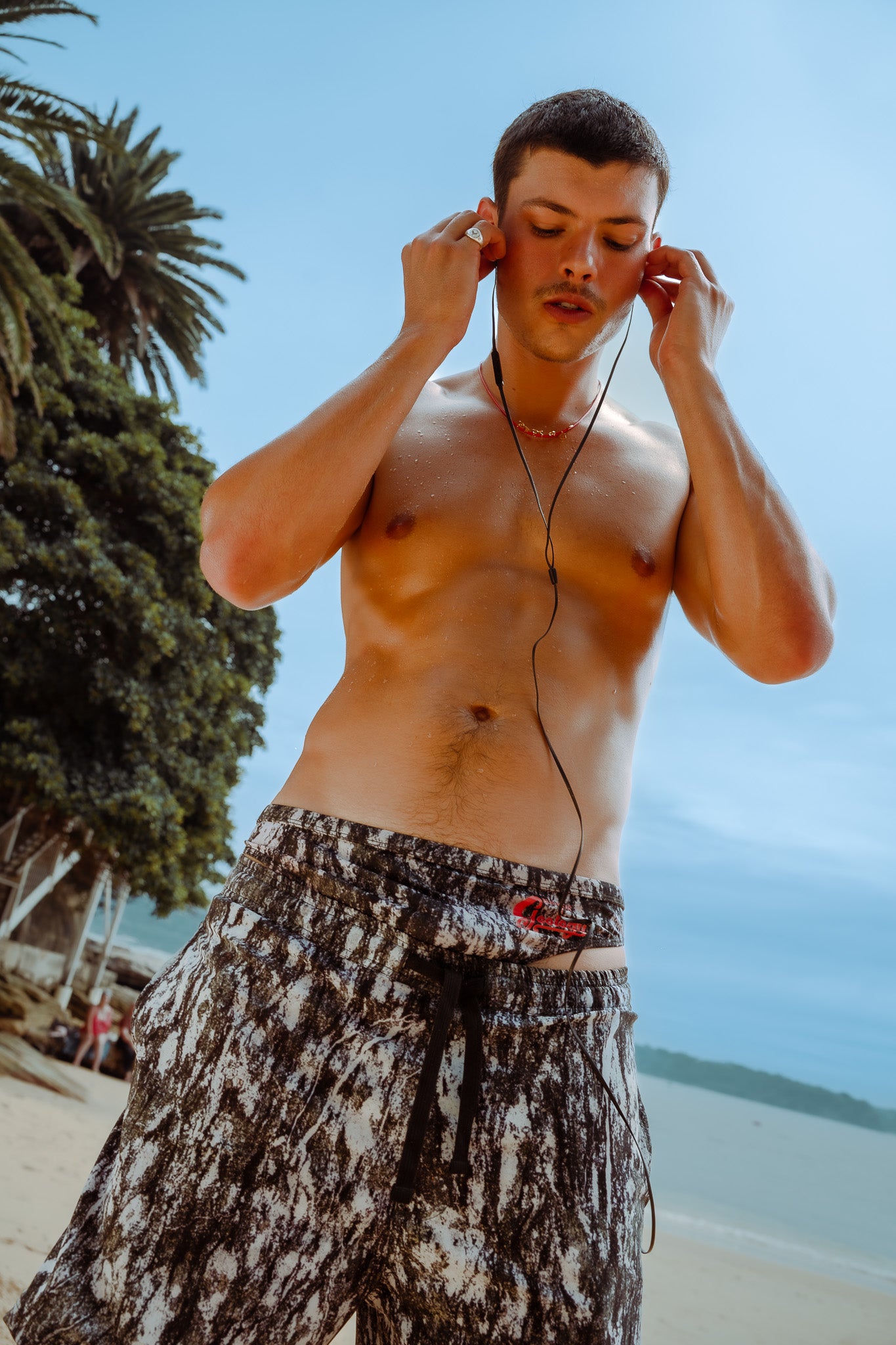 Amphibolite Beachshorts