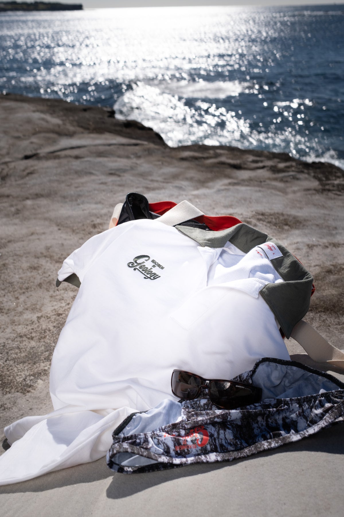 Chevron Polo