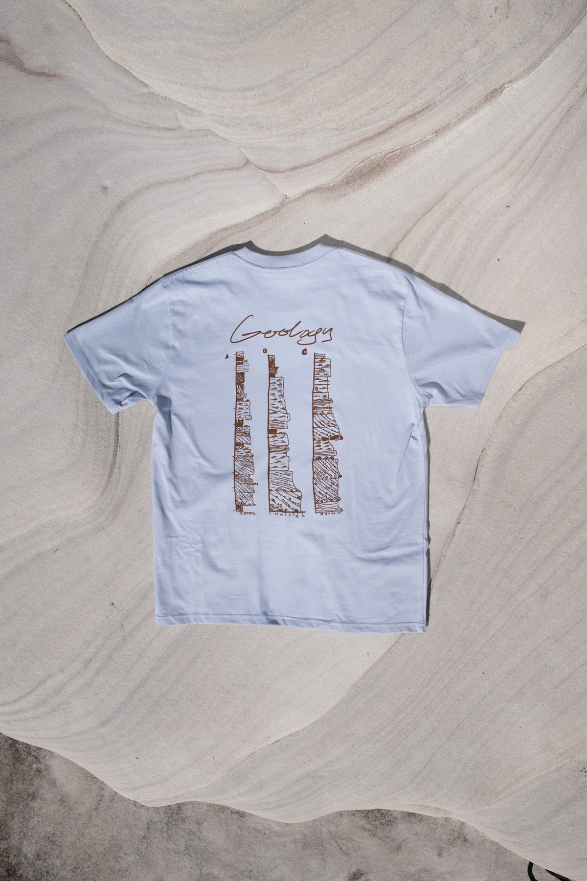 Stratigraphic T-Shirt