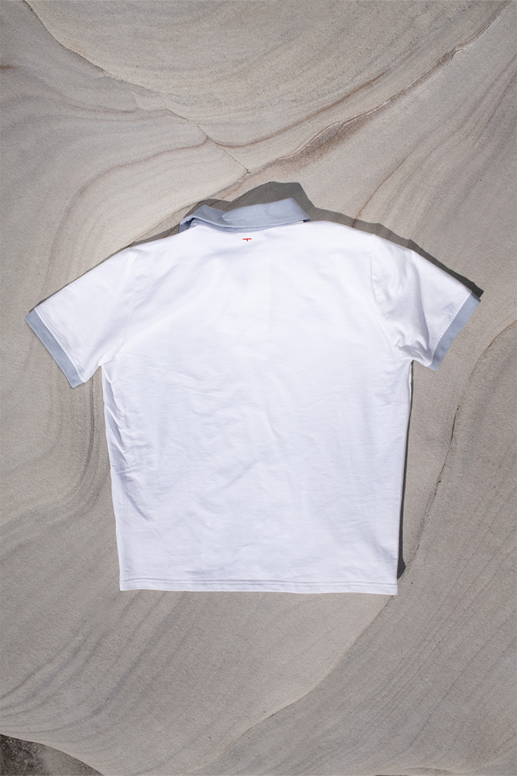 Chevron Polo