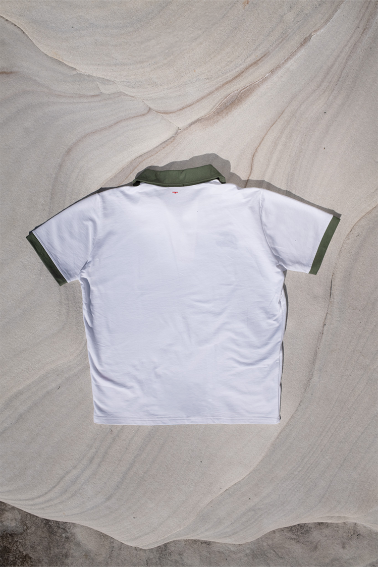 Chevron Polo