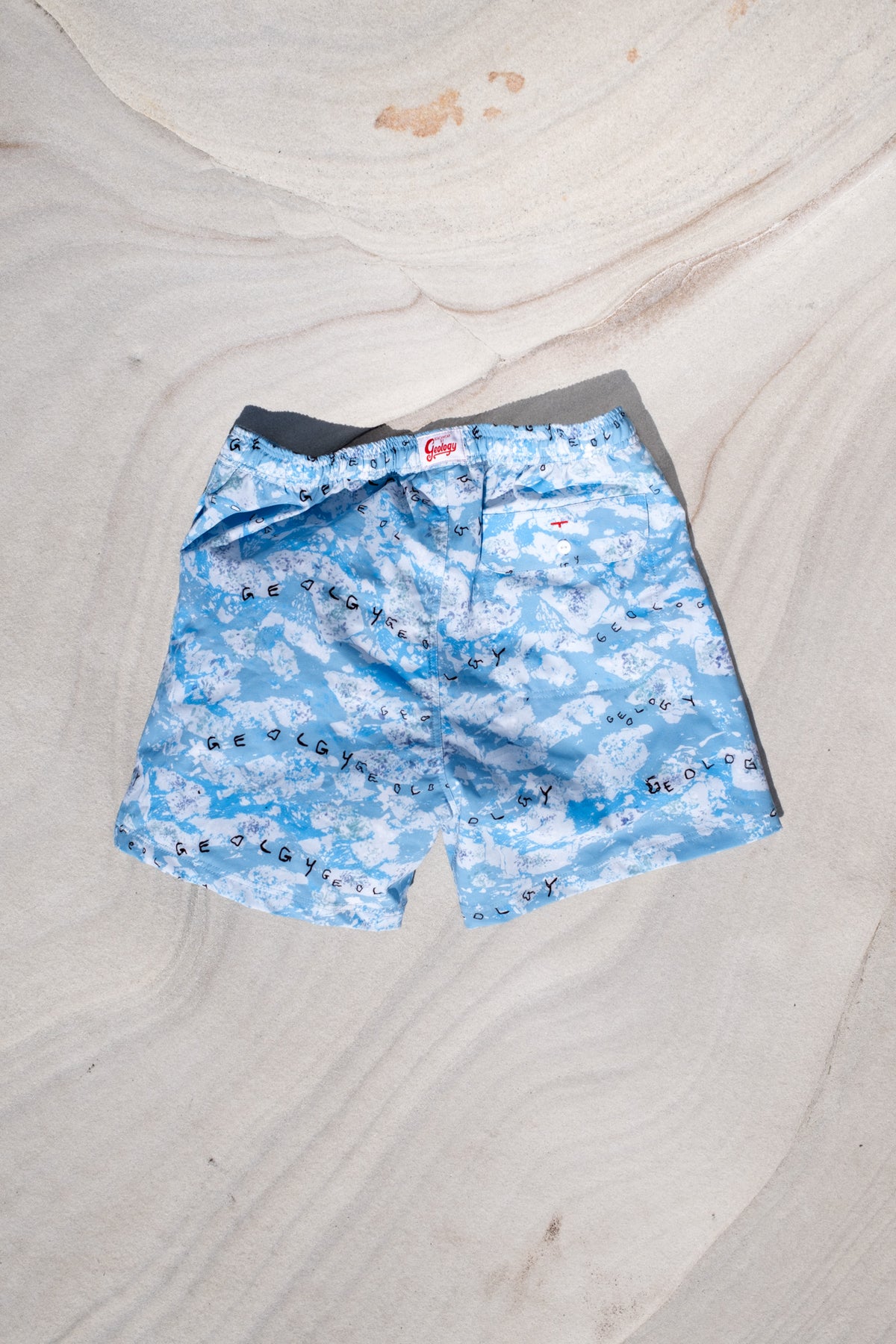 Blueschist Beachshort