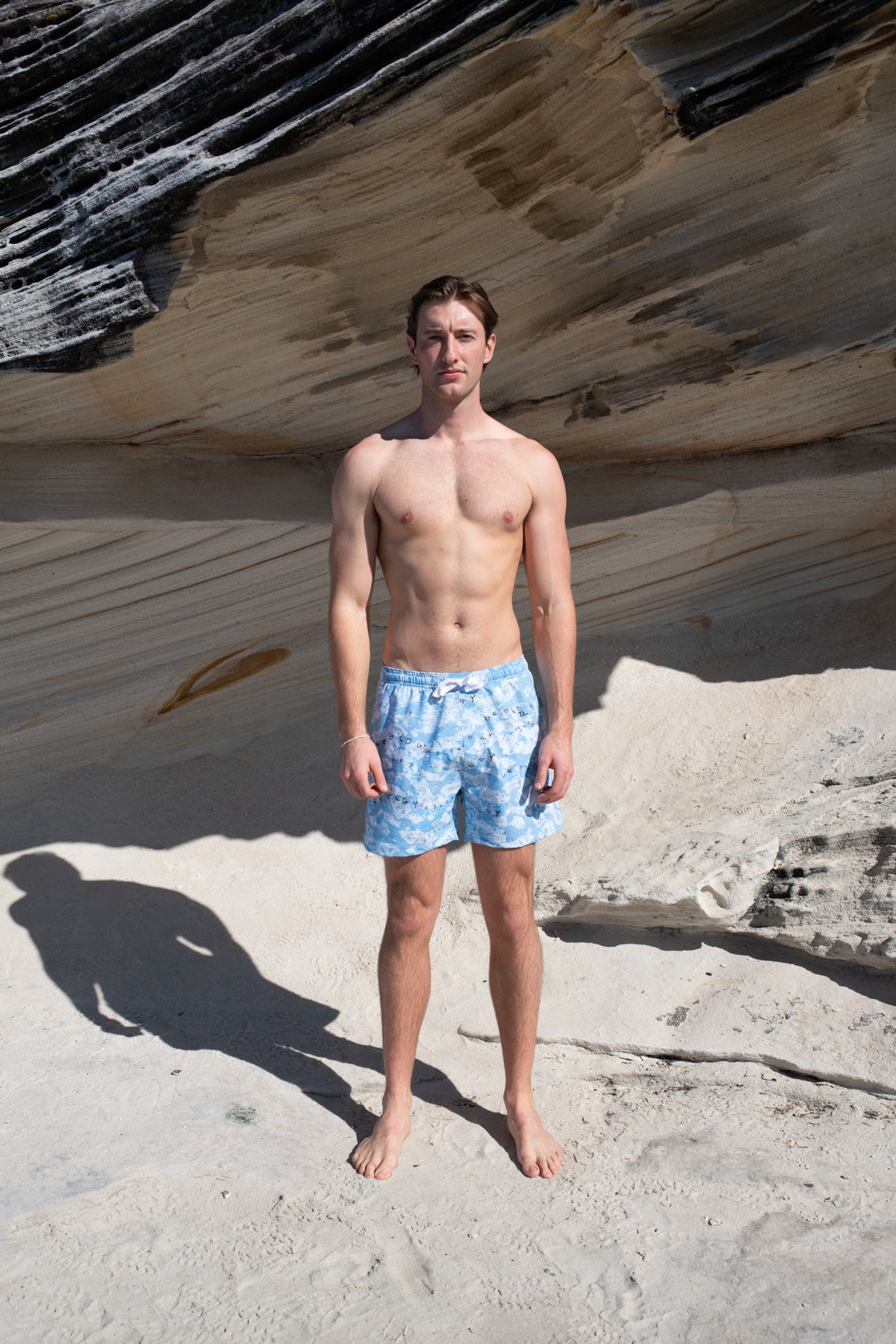 Blueschist Beachshort