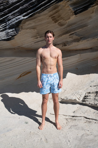 Blueschist Beachshort