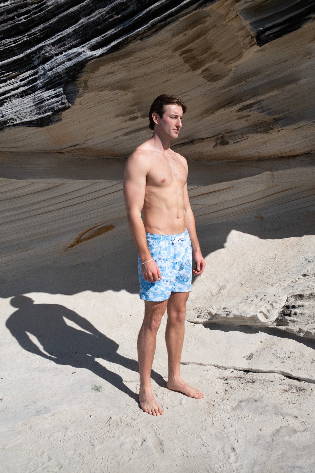 Blueschist Beachshort