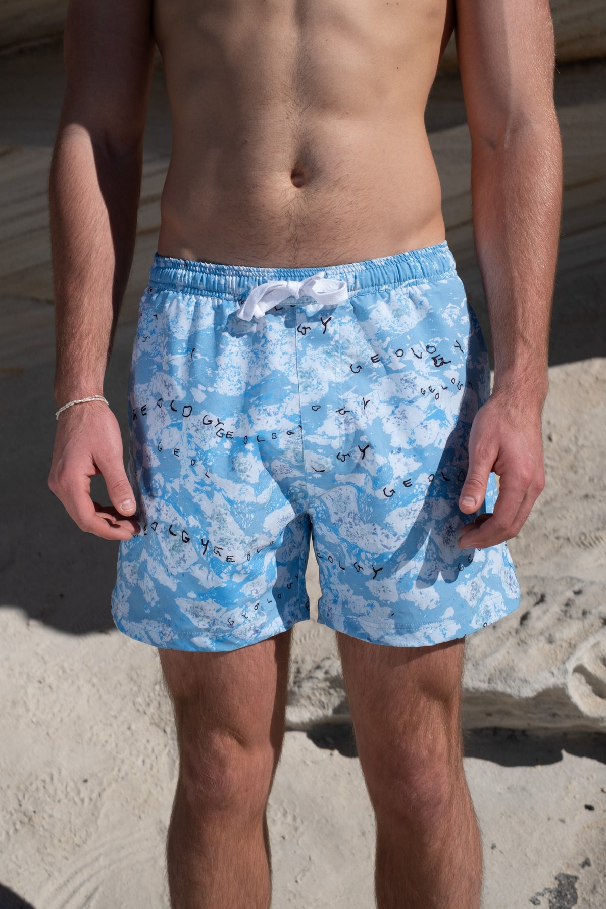 Blueschist Beachshort