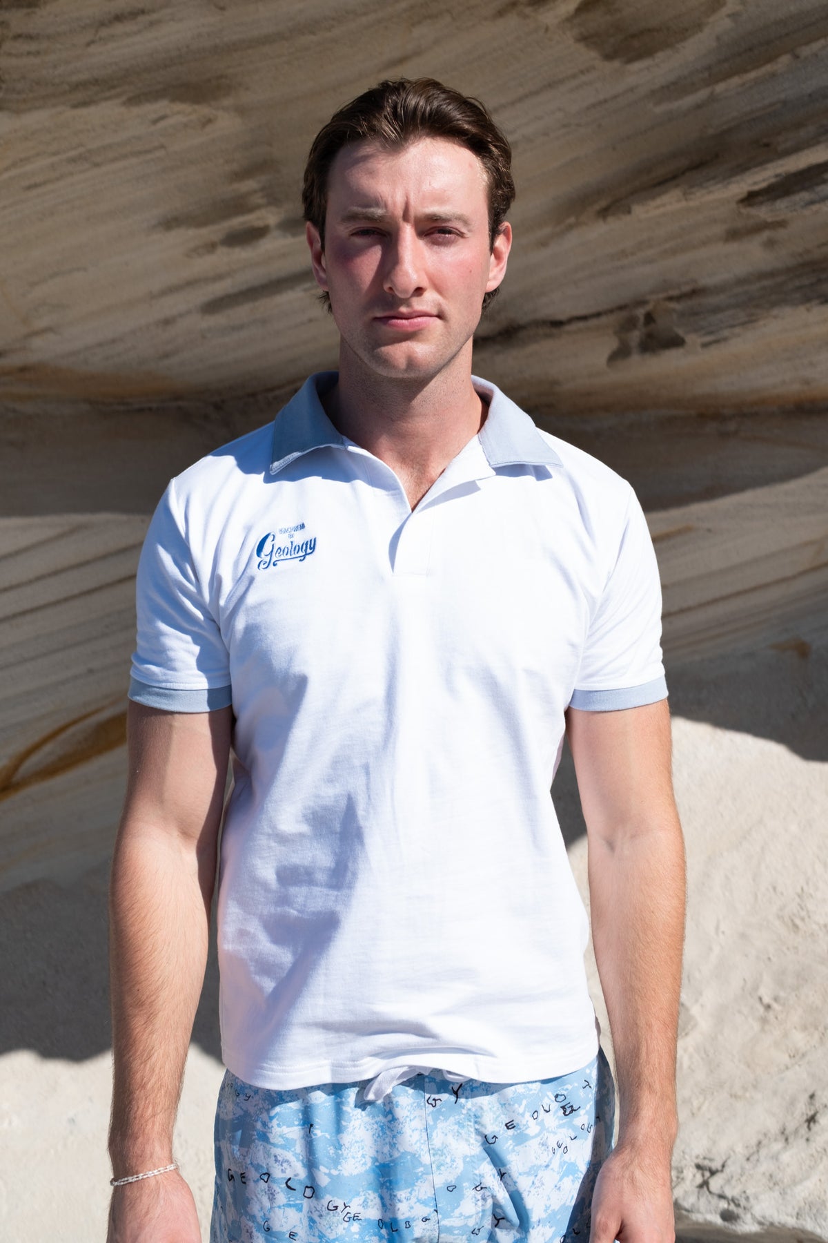Chevron Polo