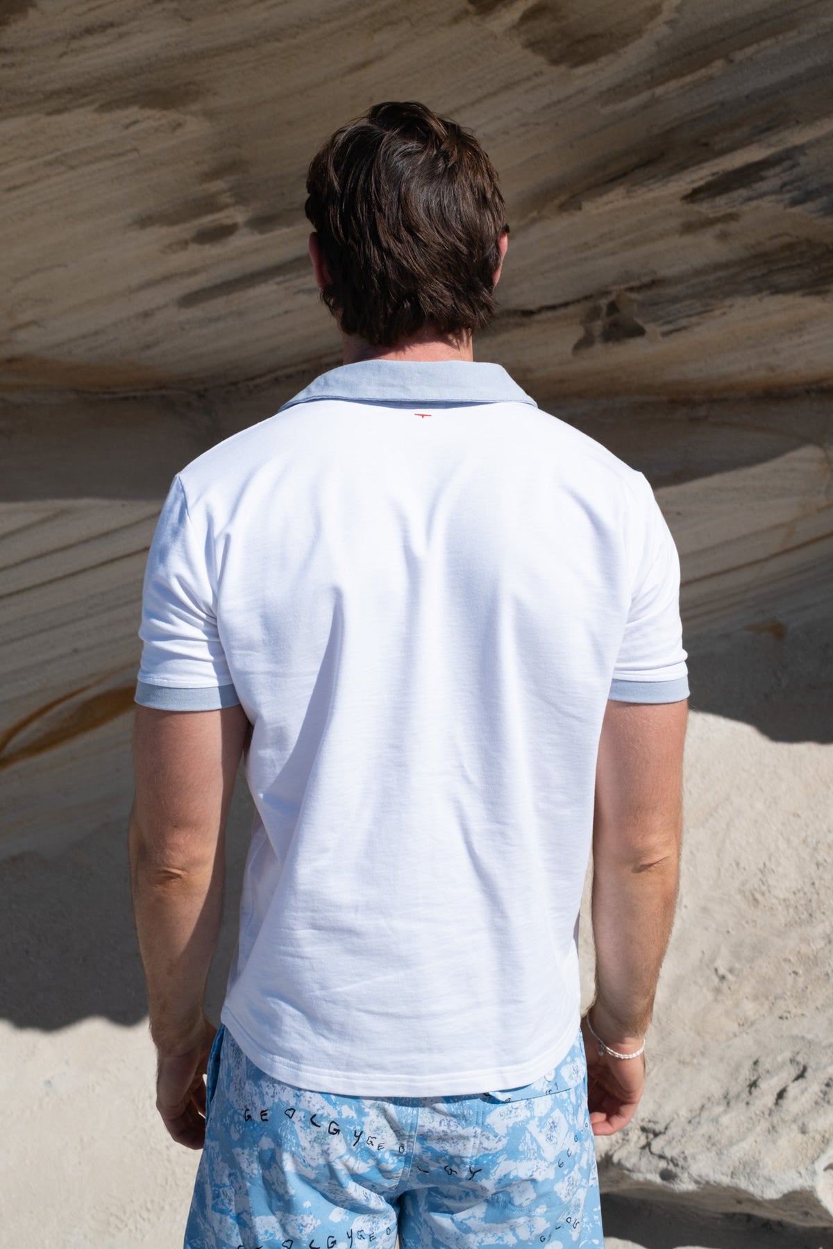 Chevron Polo