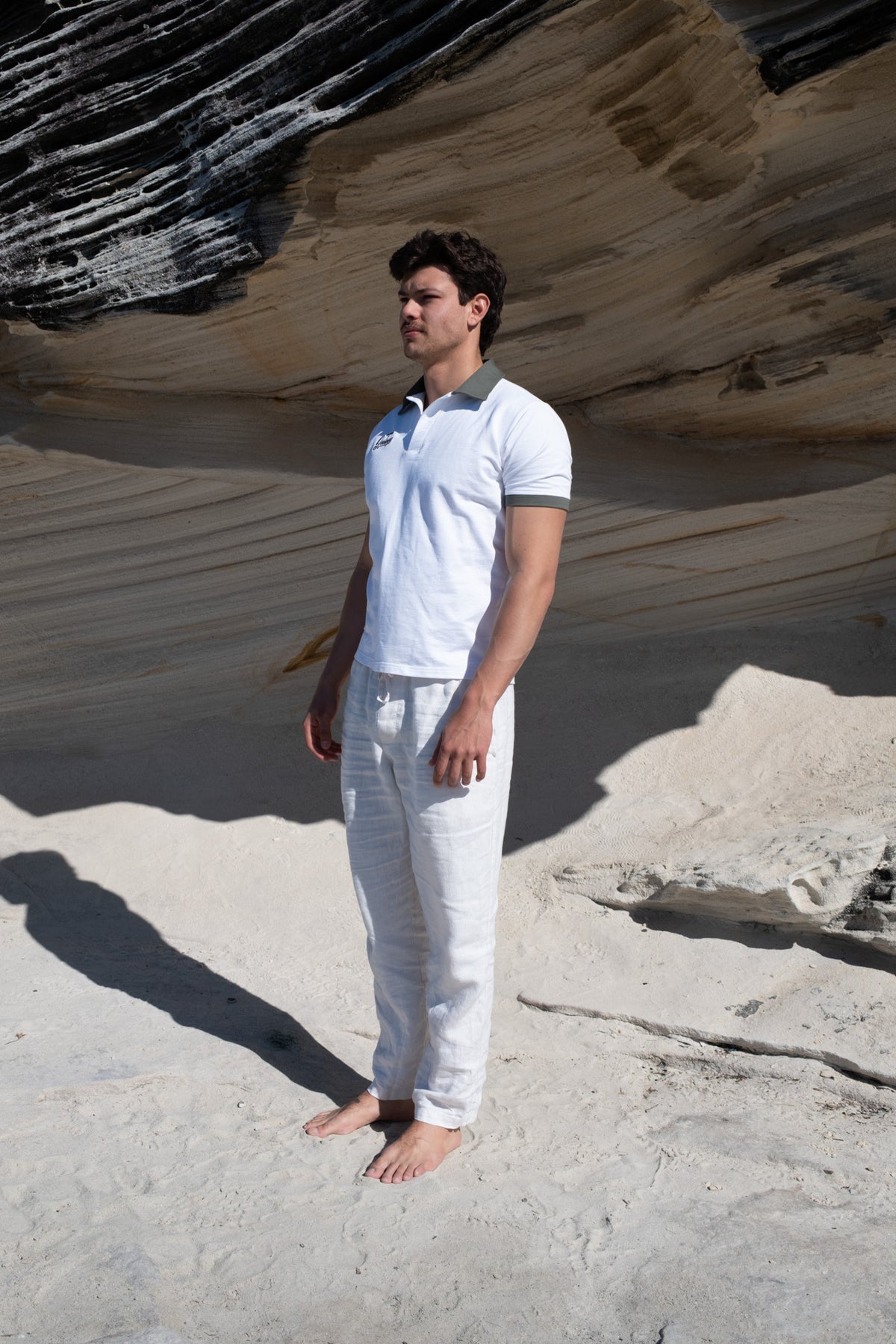 Chevron Polo