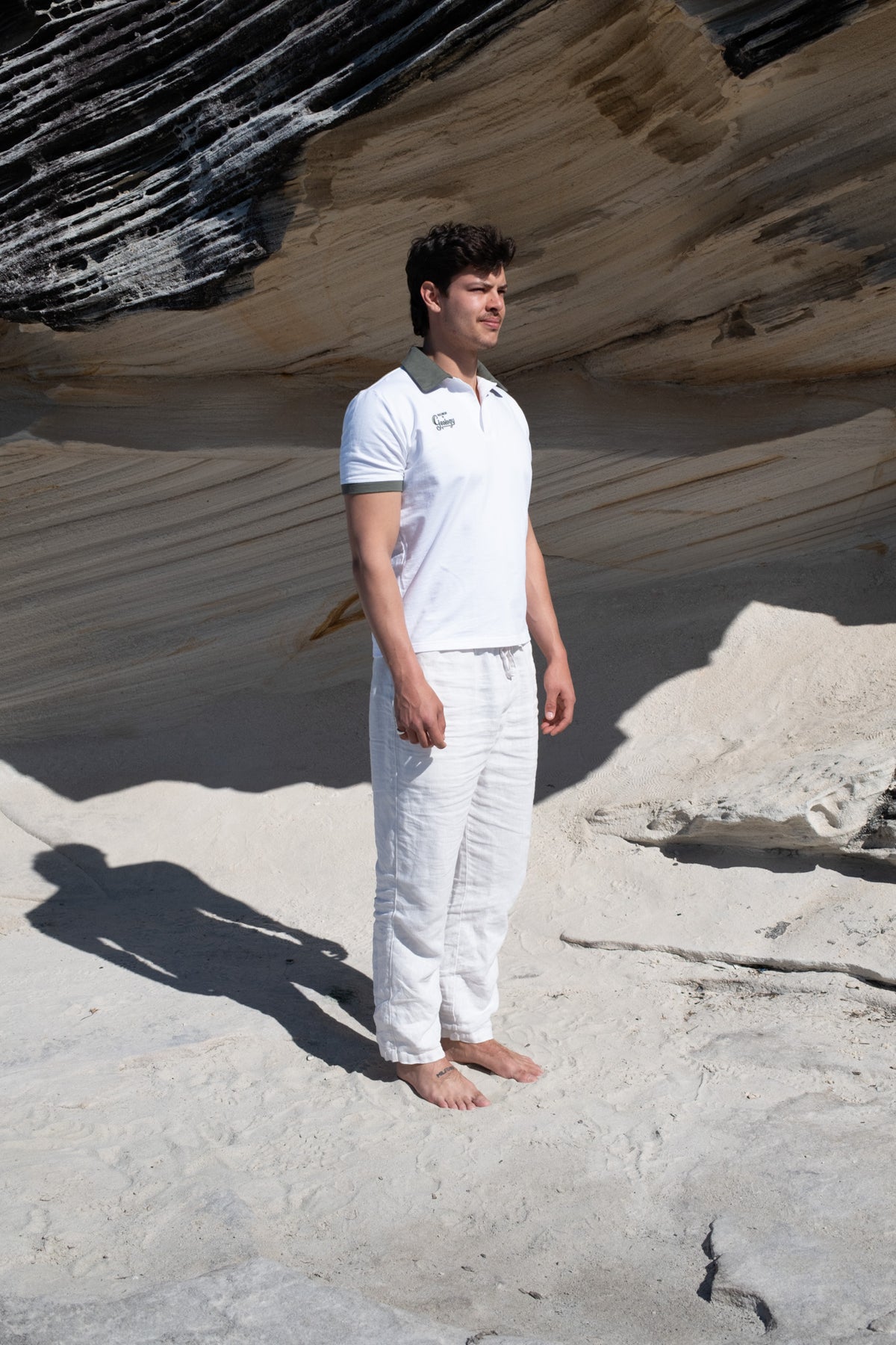 Chevron Polo