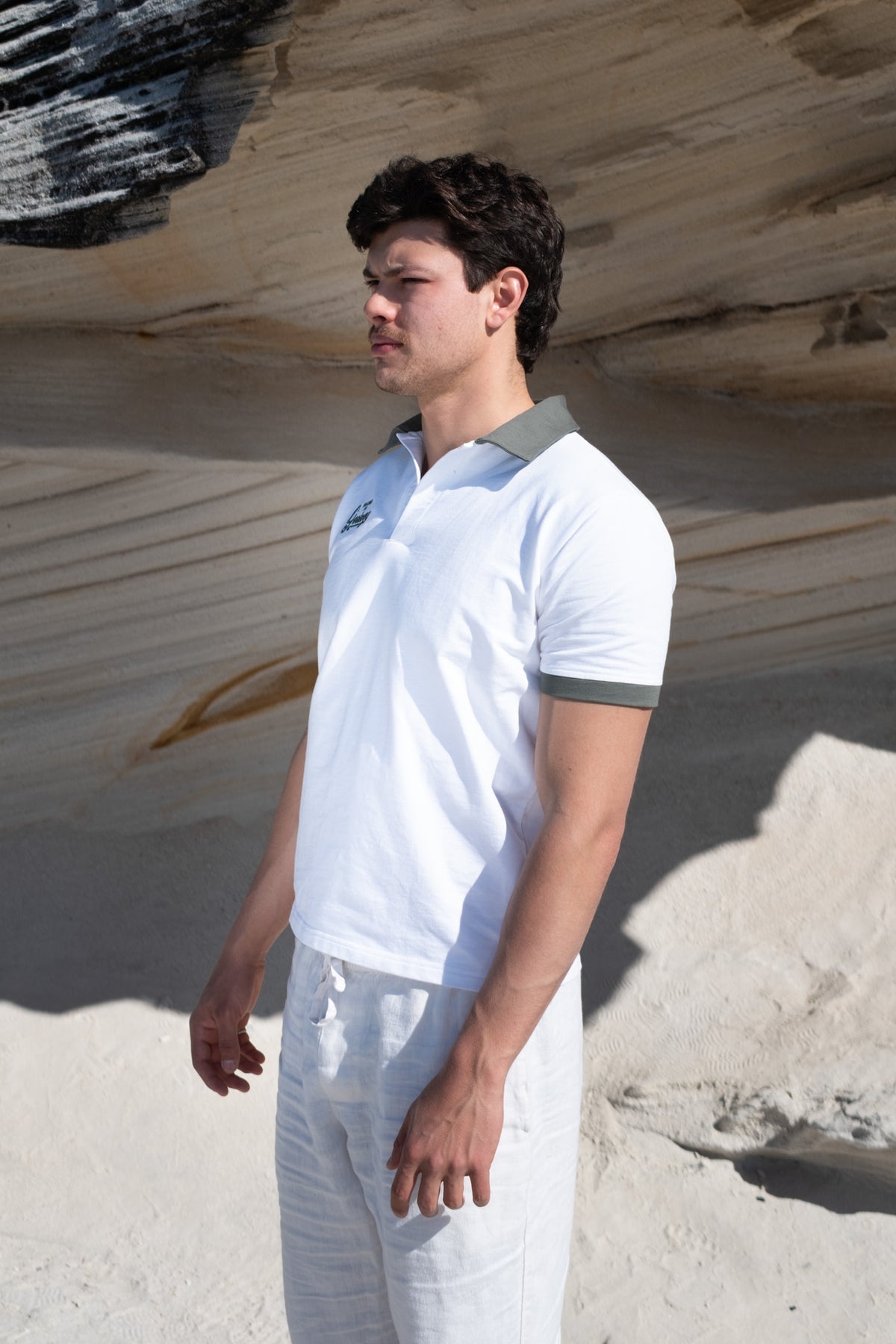 Chevron Polo
