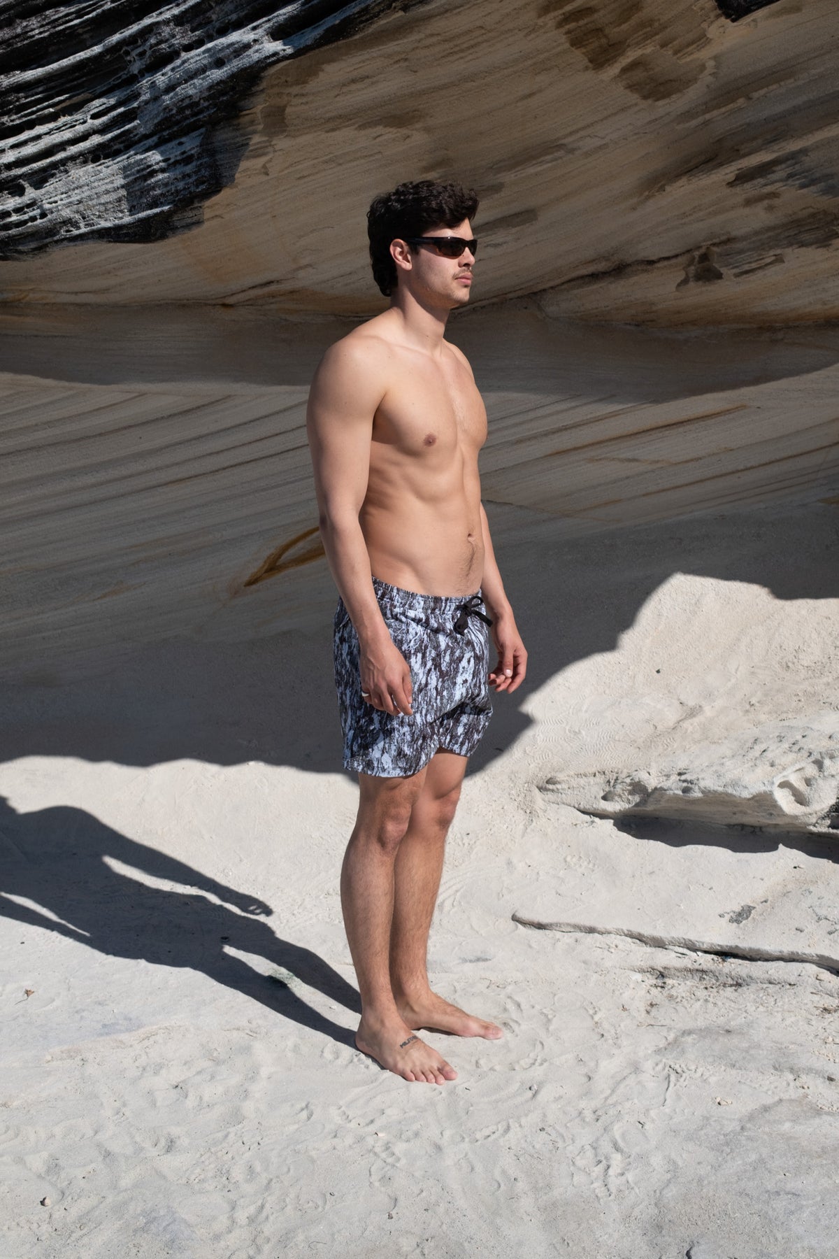 Amphibolite Beachshort