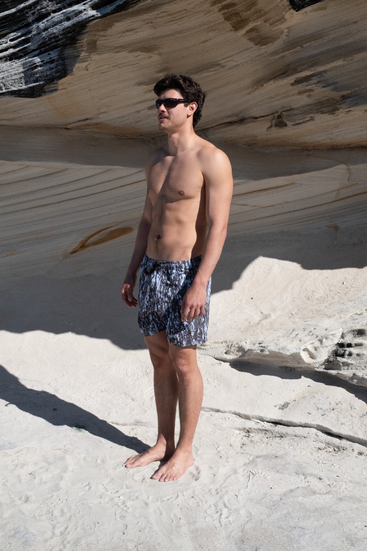 Amphibolite Beachshort
