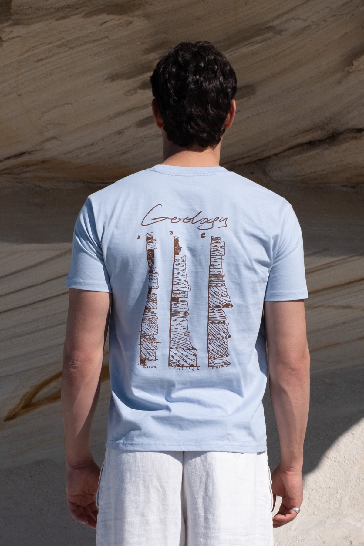 Stratigraphic T-Shirt