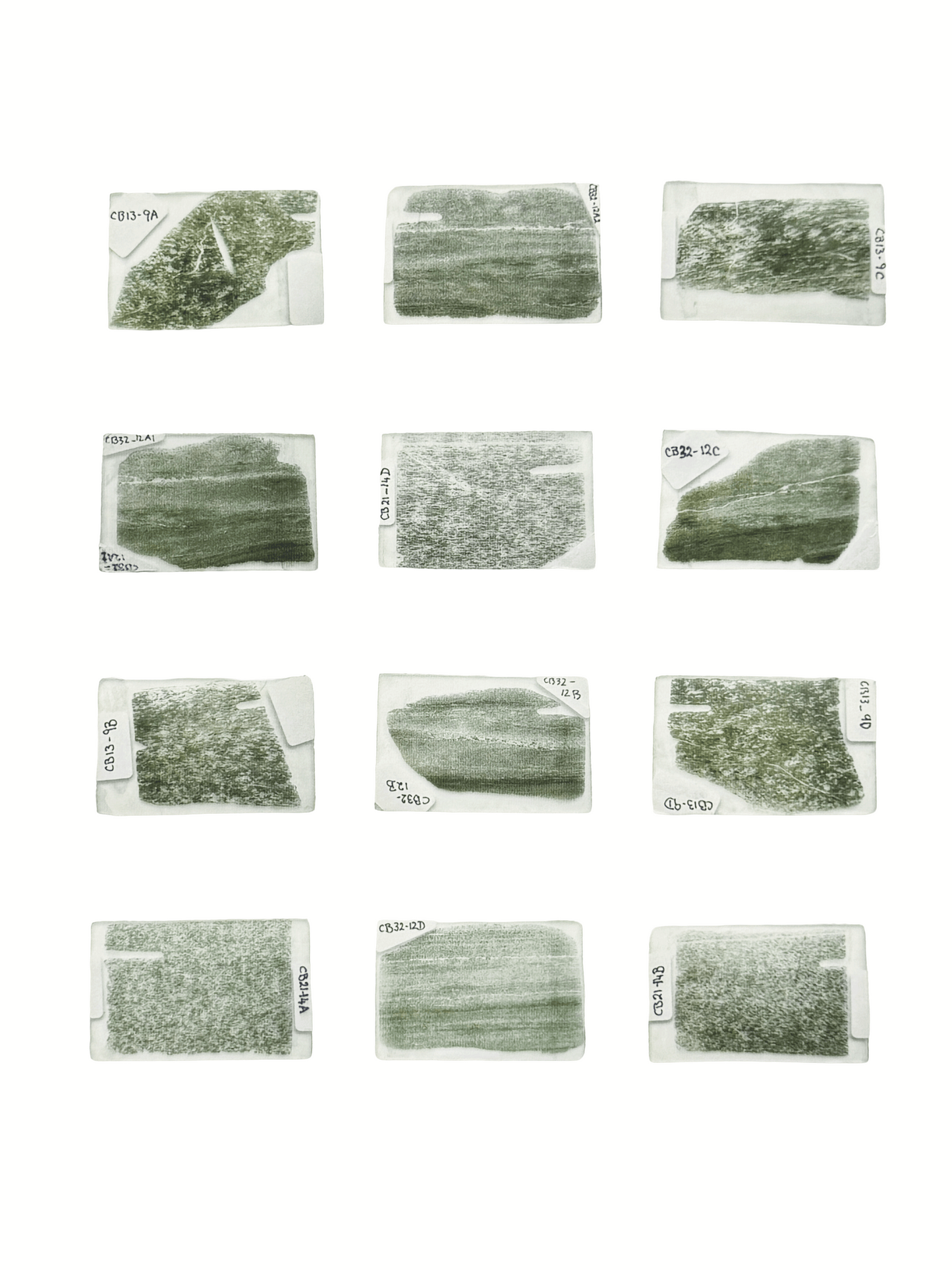 Microscope Slide T-Shirt