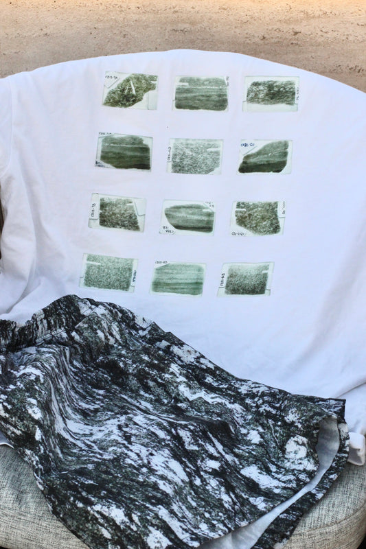 Microscope Slide T-Shirt