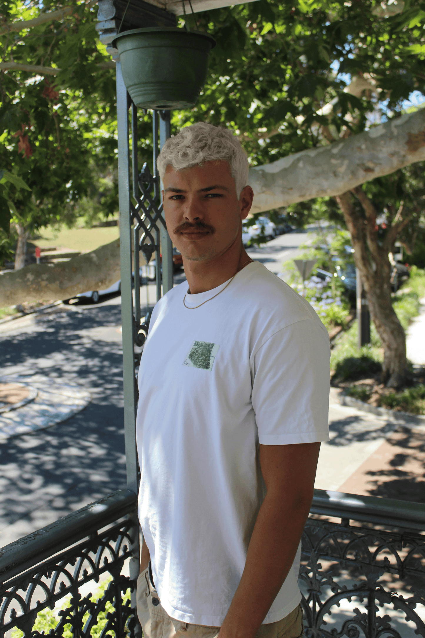 Microscope Slide T-Shirt