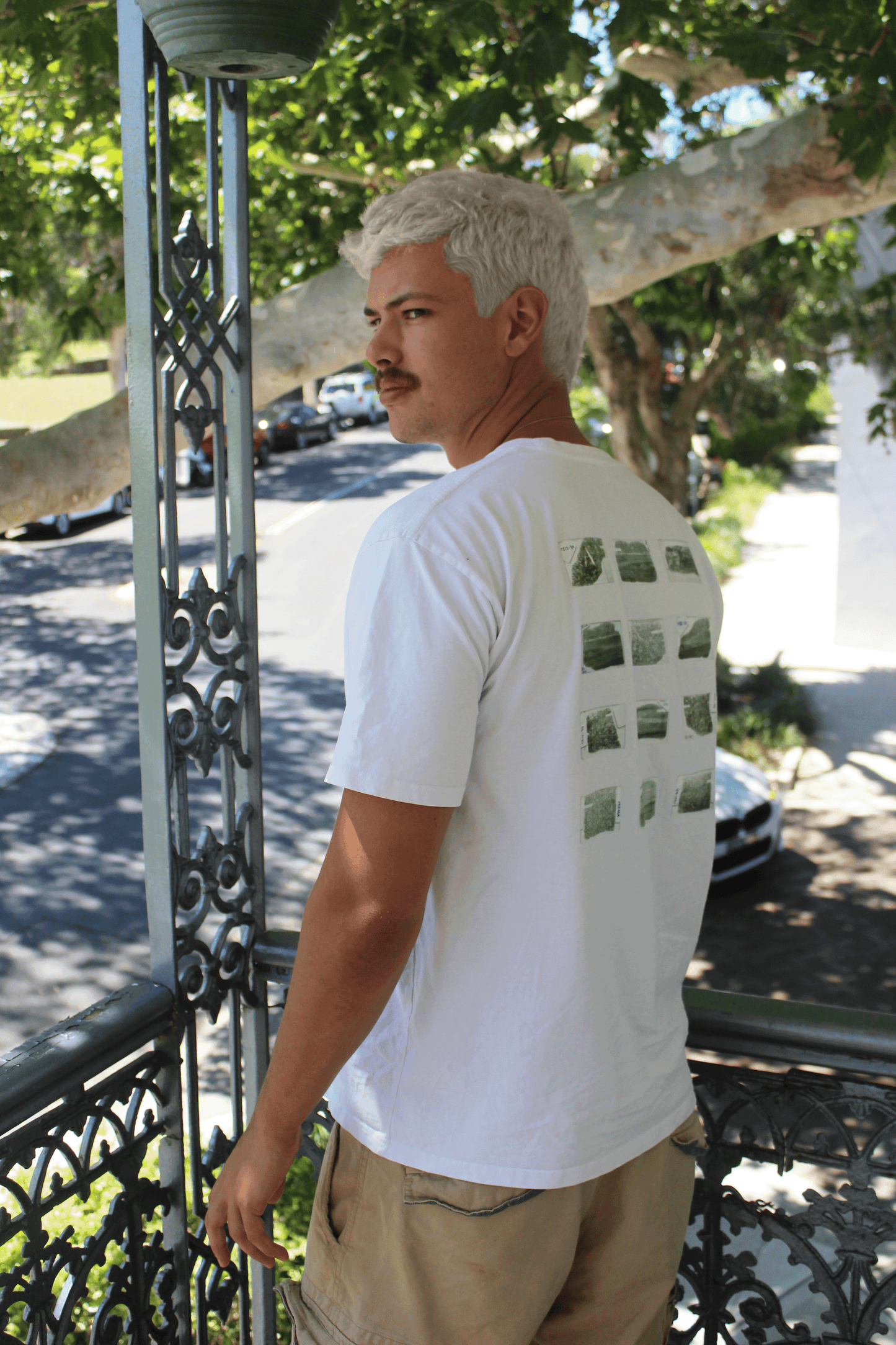 Microscope Slide T-Shirt