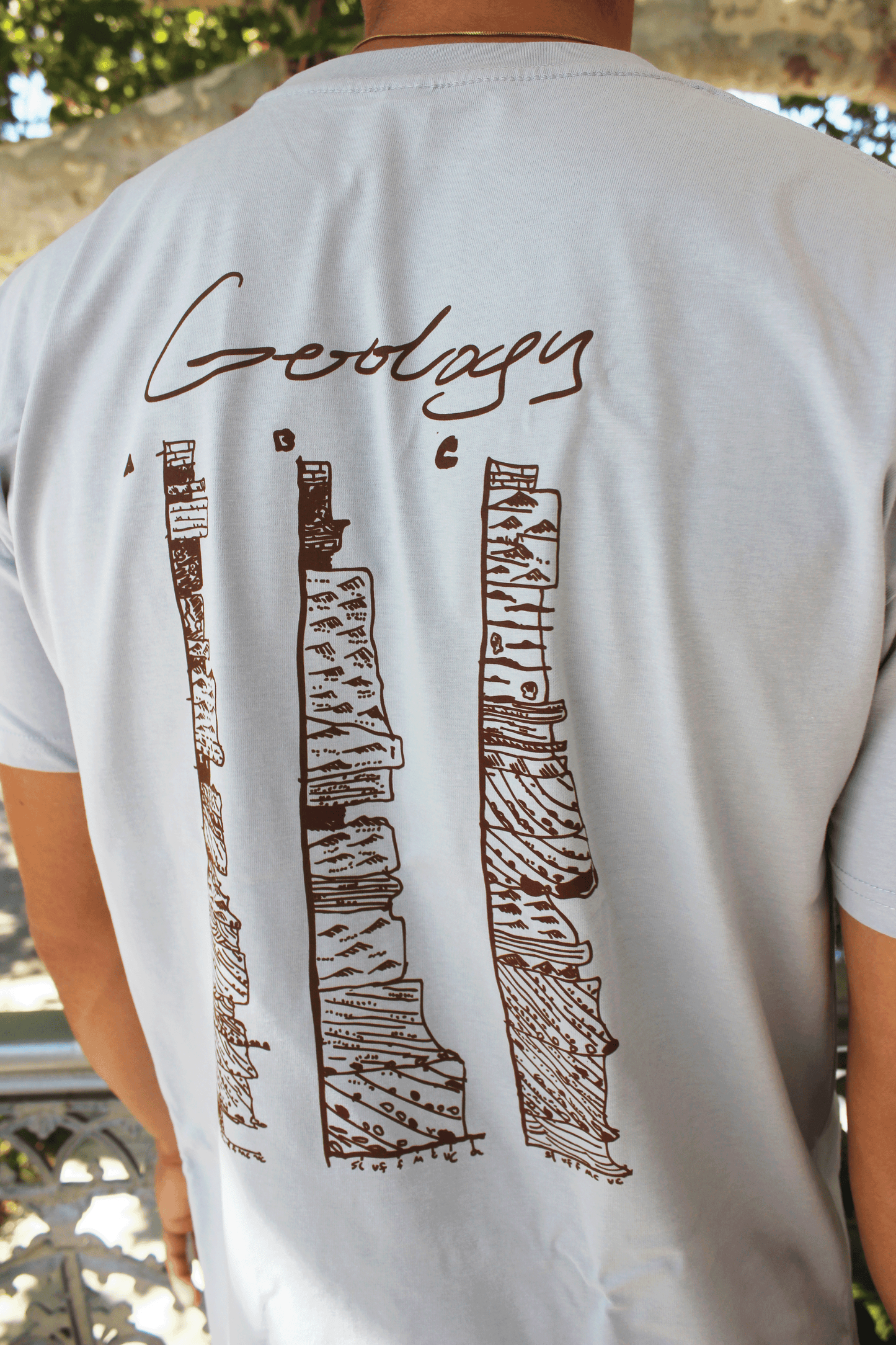 Stratigraphic Log T-Shirt