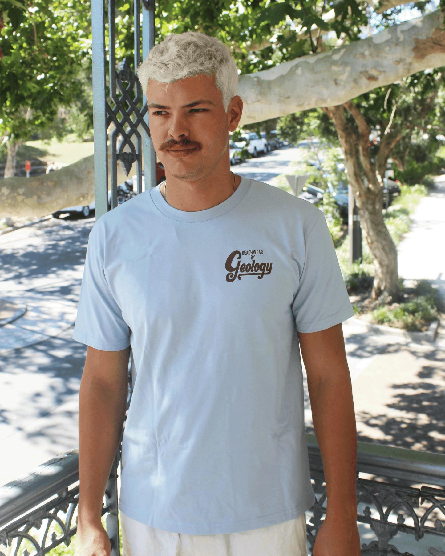 Stratigraphic Log T-Shirt